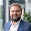 Jonas Czolbe, Co-Founder von Kontorly