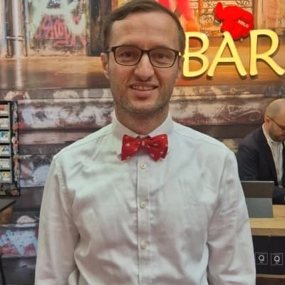 Florian Löhlein, Mampe Spirituosen GmbH